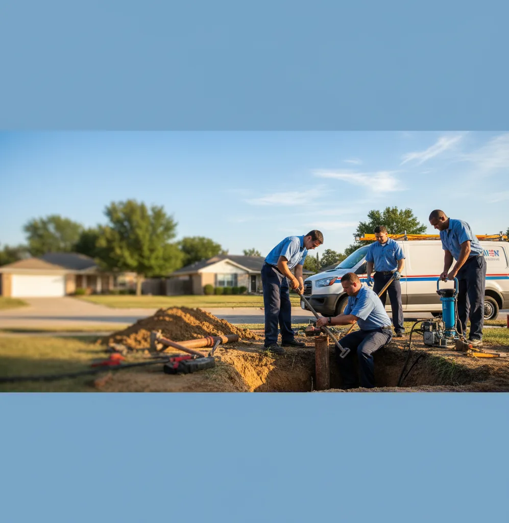 Emergency Plumbing in Bernardsville, NJ